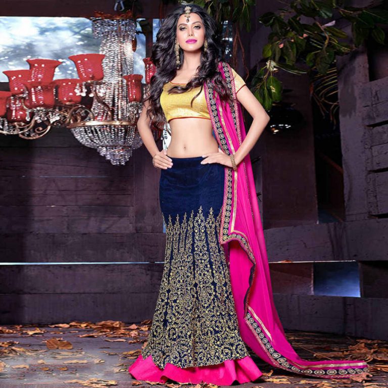Latest Trends For Bridal Lehengas You Should Know While Shopping For D-Day